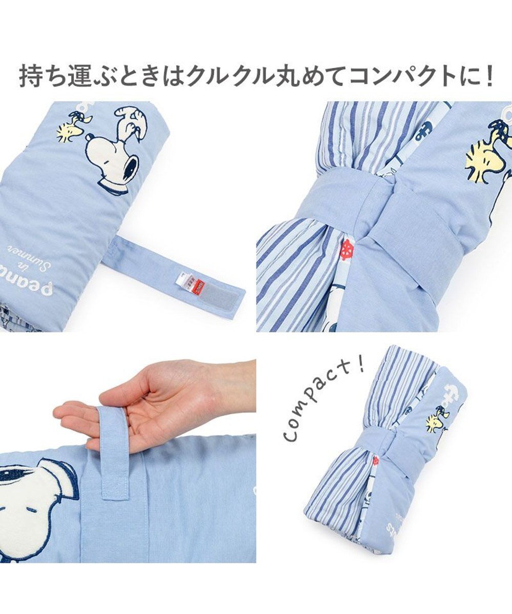 PET PARADISE スヌーピー クール ロールマット 《ブラザー》 Ｌ 