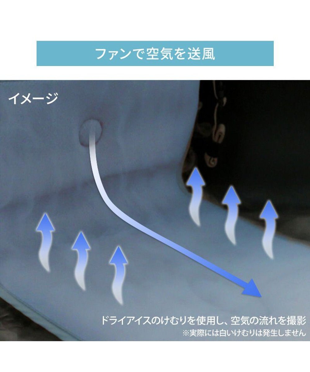 PET PARADISE ペットパラダイス カートクーラー 《ブルー》ファン付きクーラーマット 