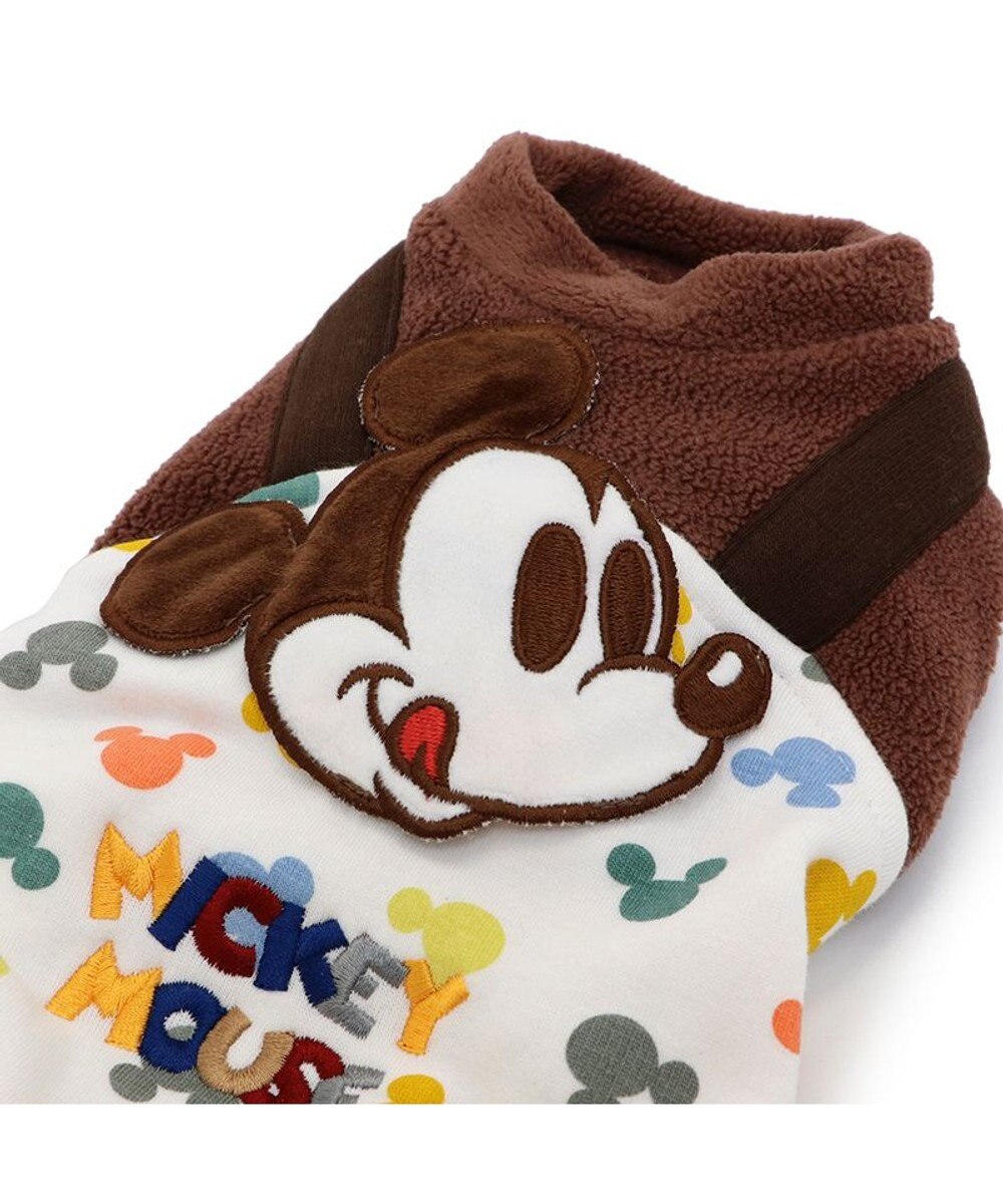PET PARADISE ディズニー ミッキーマウス カラフルロンパース 小型犬 