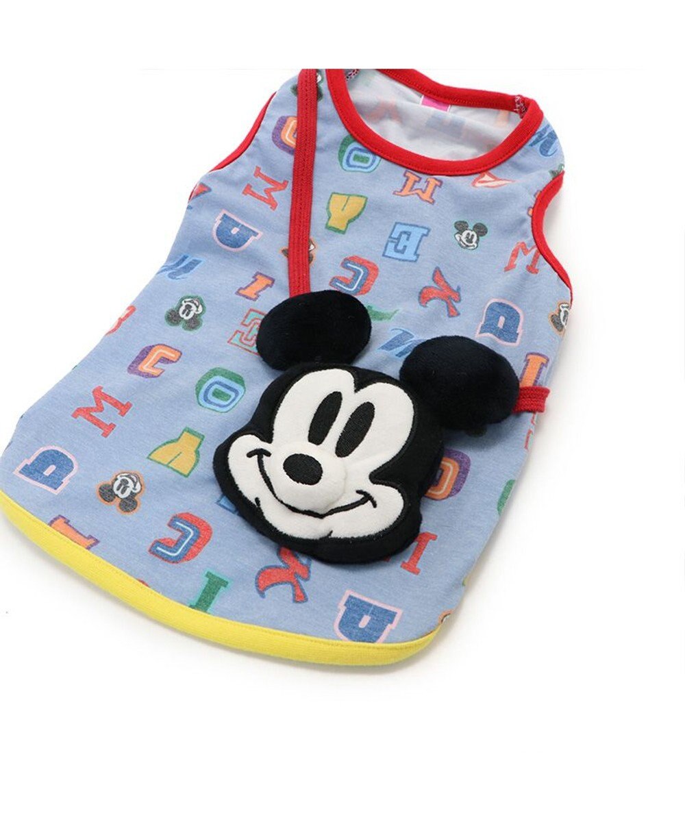 PET PARADISE ディズニー ミッキーマウス ポーチ タンクトップ 【小型犬】 