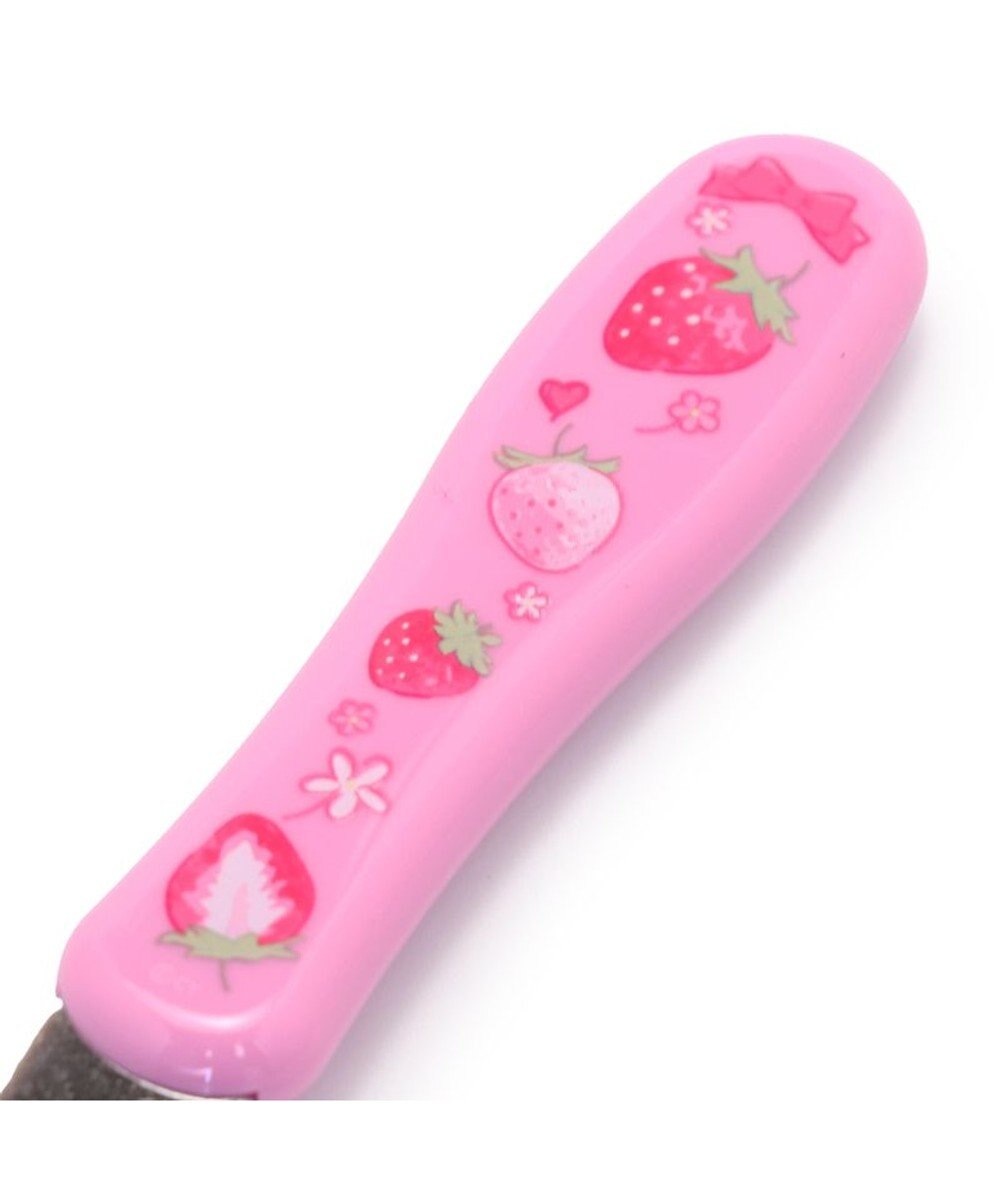 Mother garden マザーガーデン 野いちご スプーン ＆ フォーク セット 《スケッチ柄》 