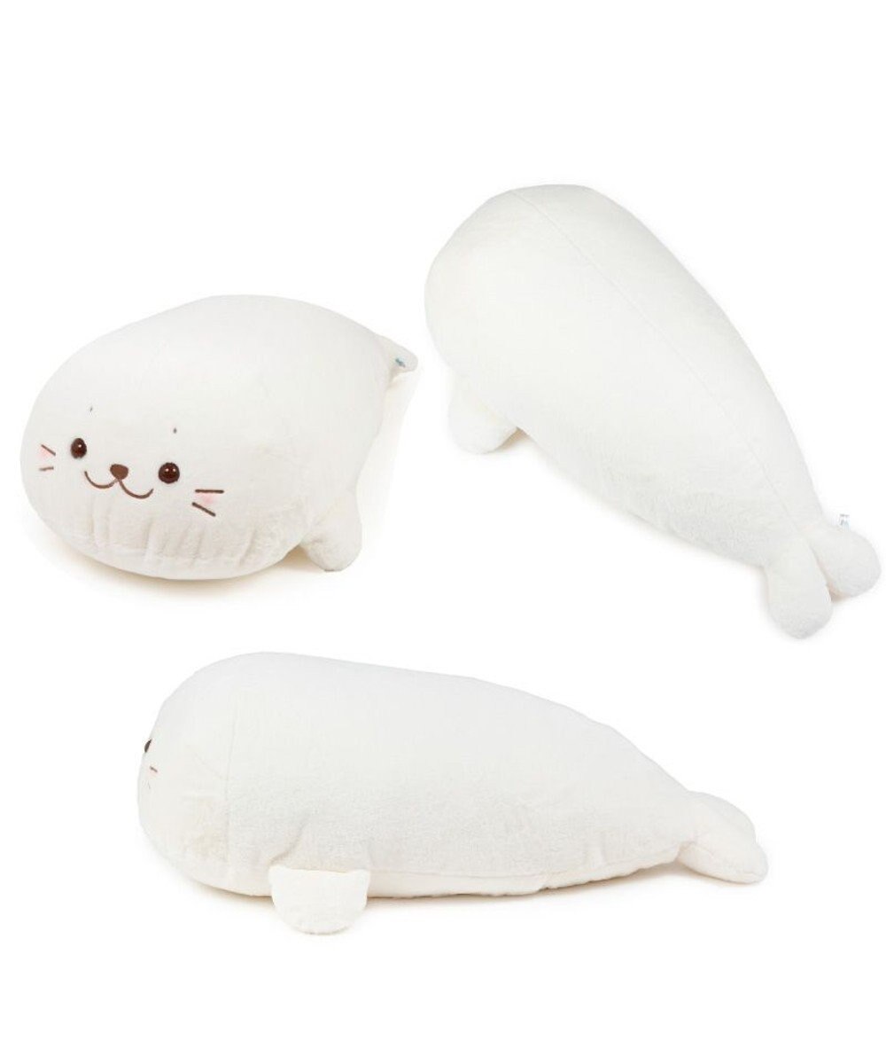 Mother garden しろたん クリーミー 抱き枕 85cm 