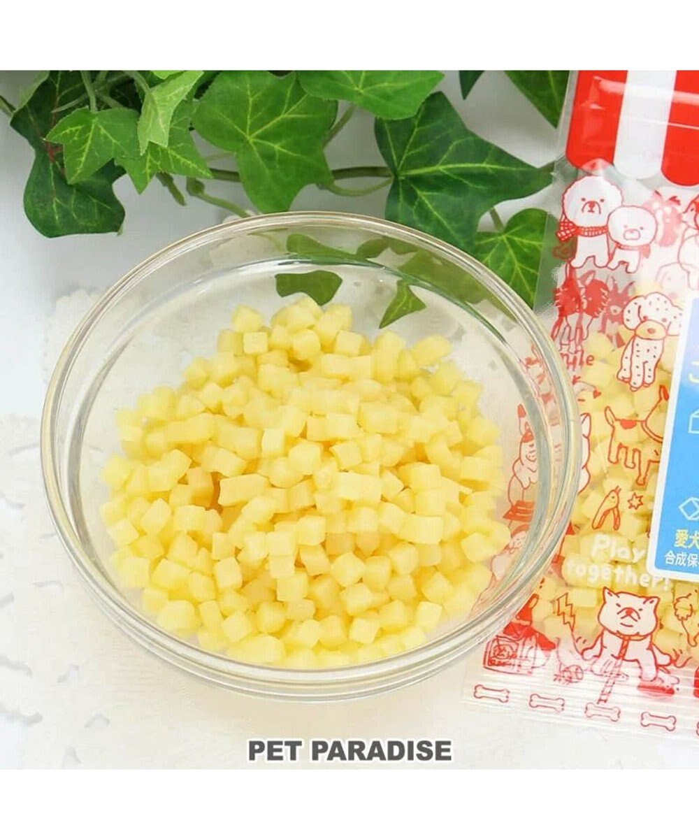 ペットパラダイス 犬用おやつ ミニおやつ チーズ Pet Paradise 通販 雑貨とペット用品の通販サイト マザーガーデン ペットパラダイス