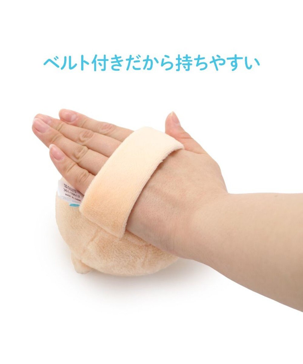 しろたん らっこいぬ ダンベルマスコット 600g 【単品