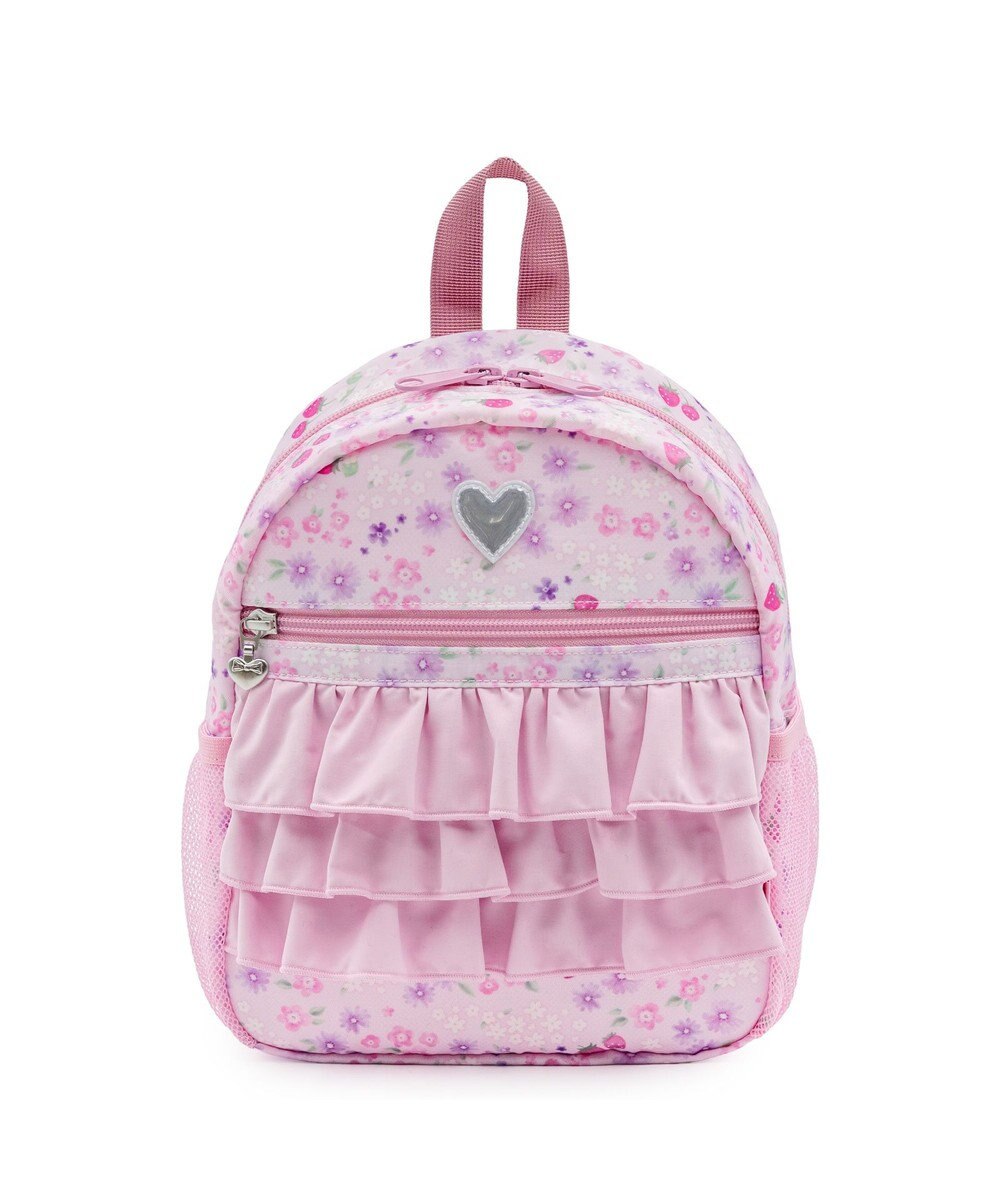 Mother garden マザーガーデン  粒いちご リュック 【Sサイズ】 《小花柄》 