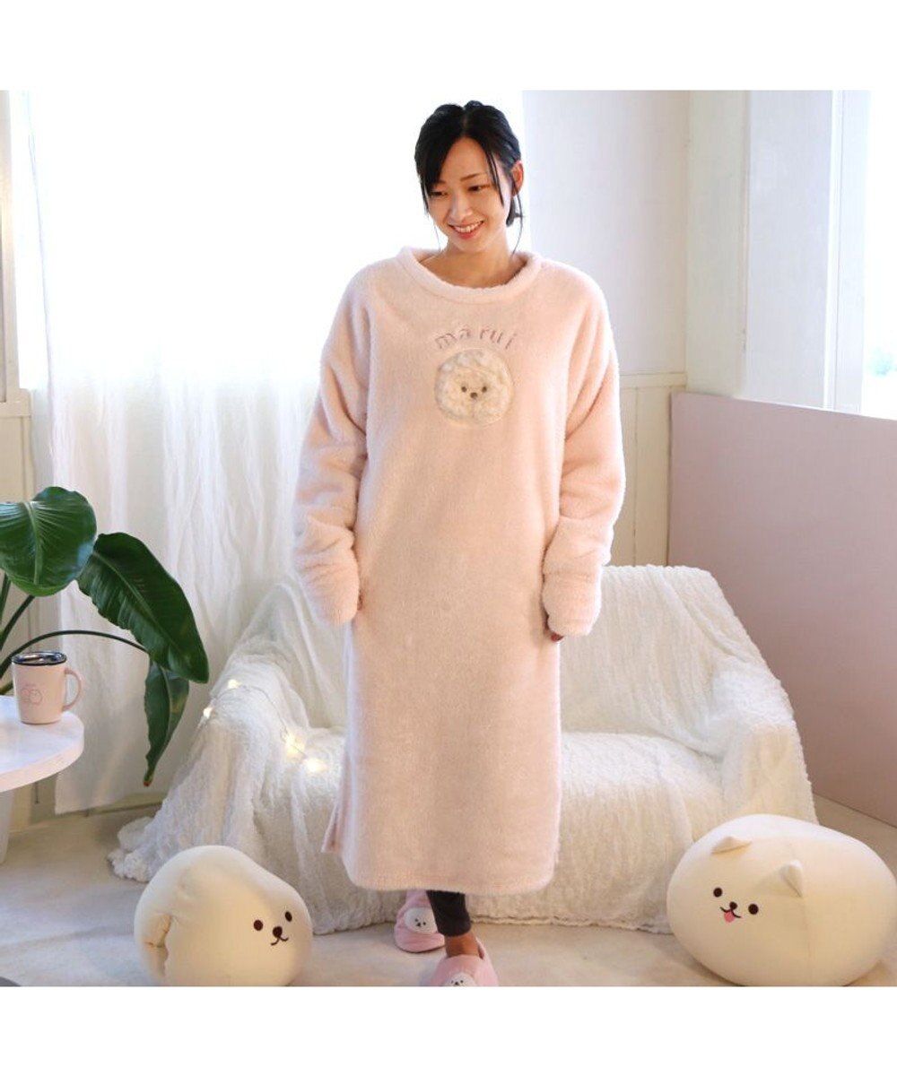 マザーガーデン ふわんこ もこもこ ワンピース長袖 フリーサイズ レディース 女性 ジュニア スリット入り ルームウェア 部屋着 あったか ふわふわ もこもこ 秋冬 防寒 かわいい Mother Garden 通販 雑貨とペット用品の通販サイト マザーガーデン ペットパラダイス マザーガーデン ふわんこ もこもこ ワンピース長袖 フリーサイズ レディース 女性 ジュニア スリット入り ルームウェア 部屋着 あったか ふわふわ もこもこ 秋冬 防寒 かわいい Mother Garden 通販 雑貨とペット用品の通販サイト マザーガーデン ペットパラダイス