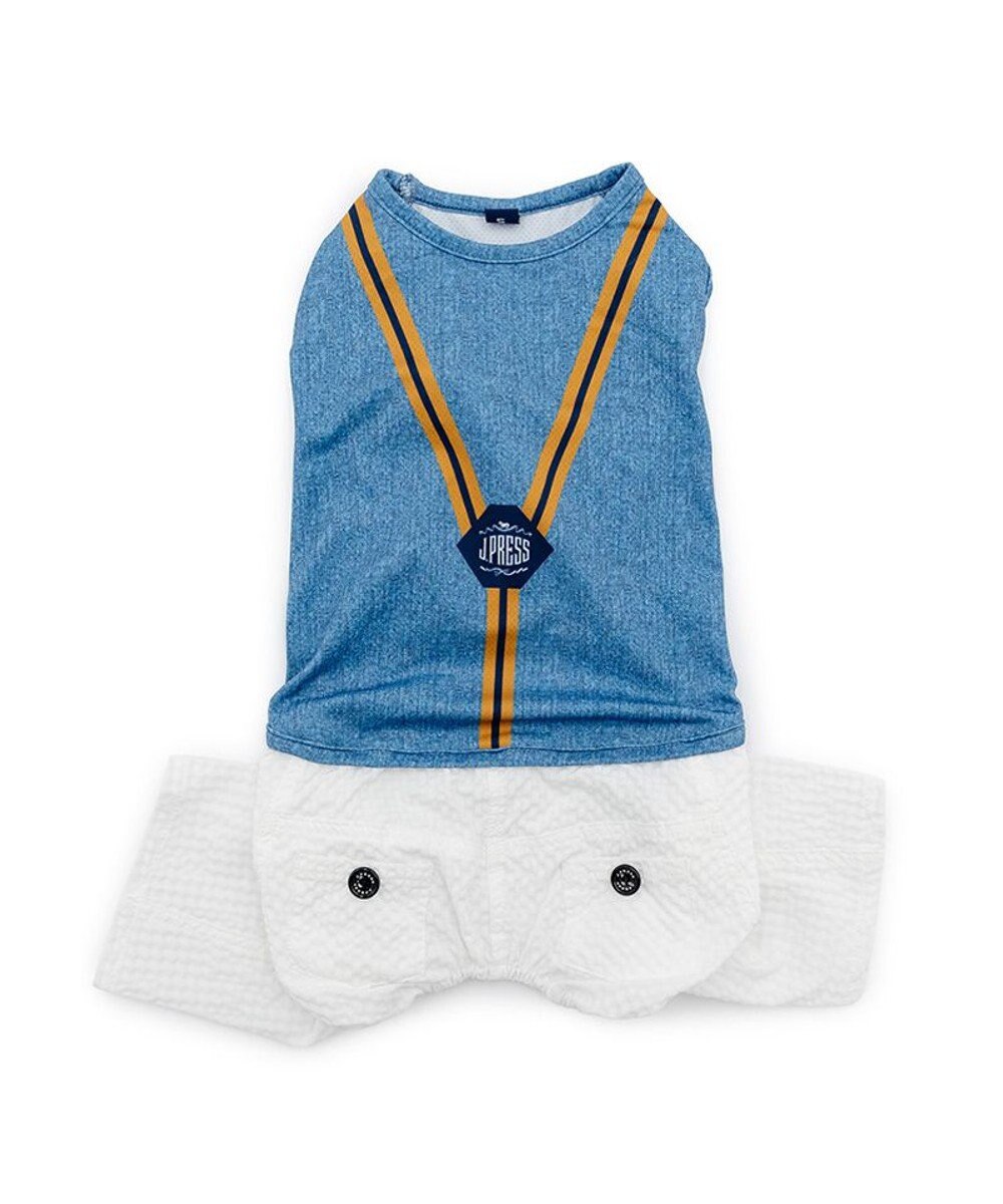 PET PARADISE J.PRESS エコメイド パンツつなぎ 小型犬 