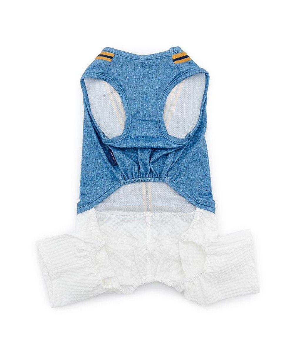 PET PARADISE J.PRESS エコメイド パンツつなぎ 小型犬 