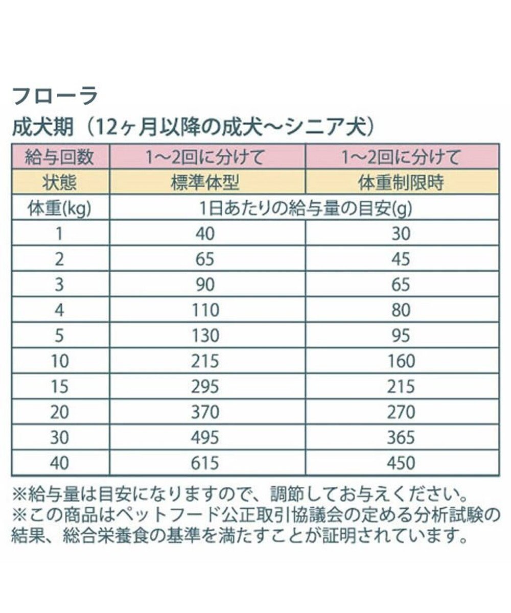 PET PARADISE ≪配合リニューアル≫  ペットパラダイス 国産 ドッグフード ビオキッチン 1kg ＆ フローラ 1kg 