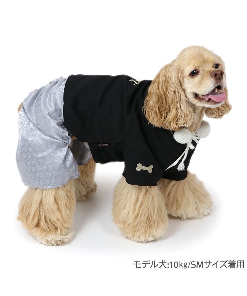 Amazon | regalo ペット用袴 犬 犬服 小型犬 袴 M ペット用