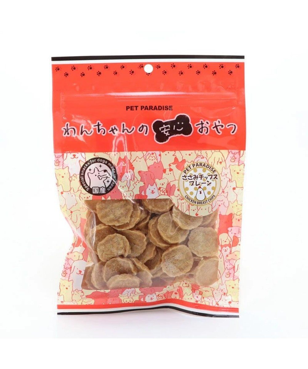 PET PARADISE ささみ チップ 100g 大袋 国産 