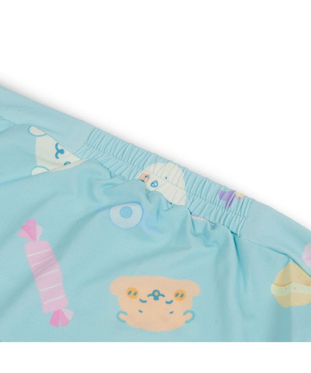 Mother garden しろたん 抱き枕55cm用 クールカバー 《ハッピーラムネ柄》 