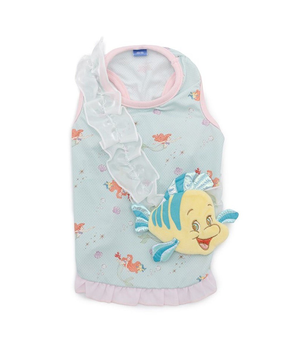 PET PARADISE ディズニー リトルマーメイド フランダー タンクトップ 小型犬 