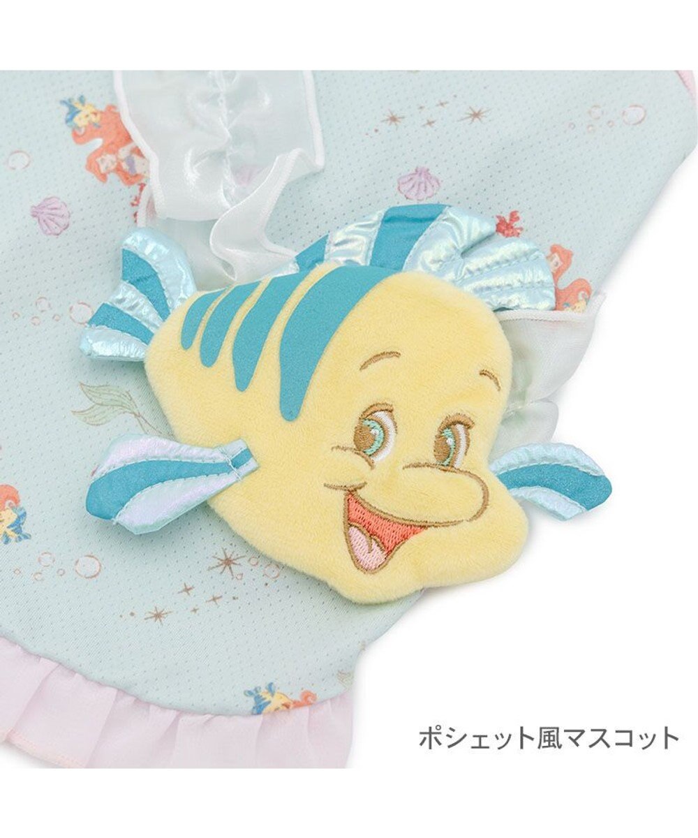 PET PARADISE ディズニー リトルマーメイド フランダー タンクトップ 小型犬 