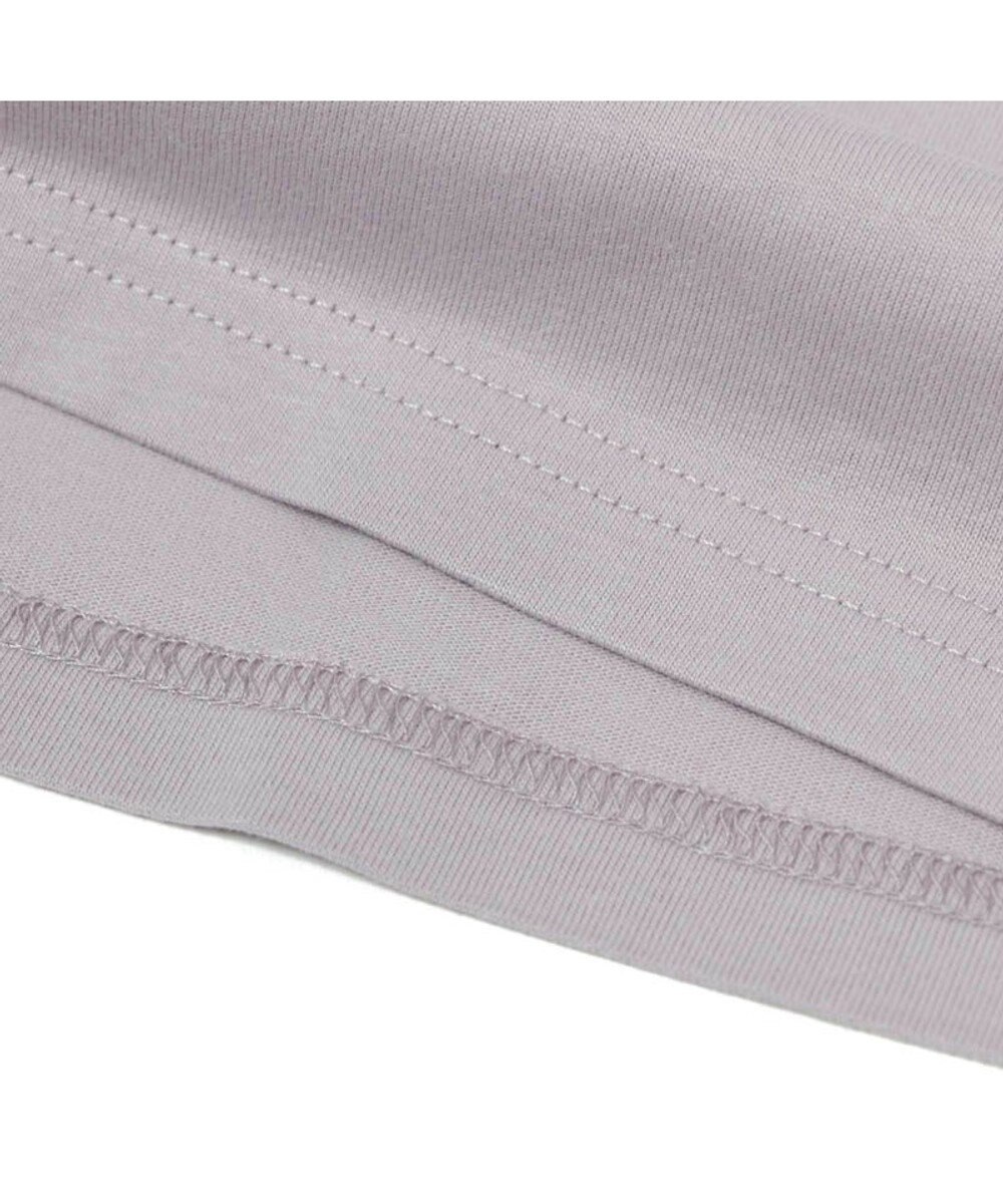 Mother garden しろたん Tシャツ 半袖 《OH！ SOJI柄》 紫色　S/M/L/XL レディース メンズ ユニセックス 男女兼用 半袖 あざらし アザラシ かわいい キャラクター マザーガーデン #しろたんＴシャツ2021 父の日 父の日ギフト 