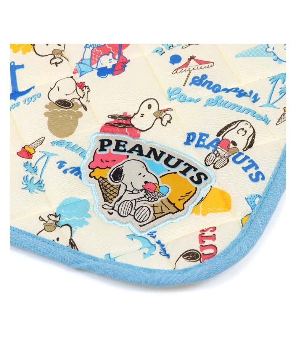 PET PARADISE スヌーピー 冷感柔らかマット 《アイス柄》 S