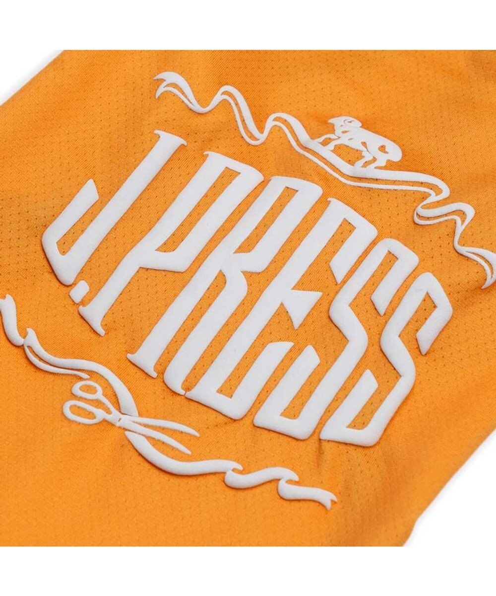 PET PARADISE J.PRESS エコメイド ロゴ タンクトップ 《オレンジ》 小型犬 