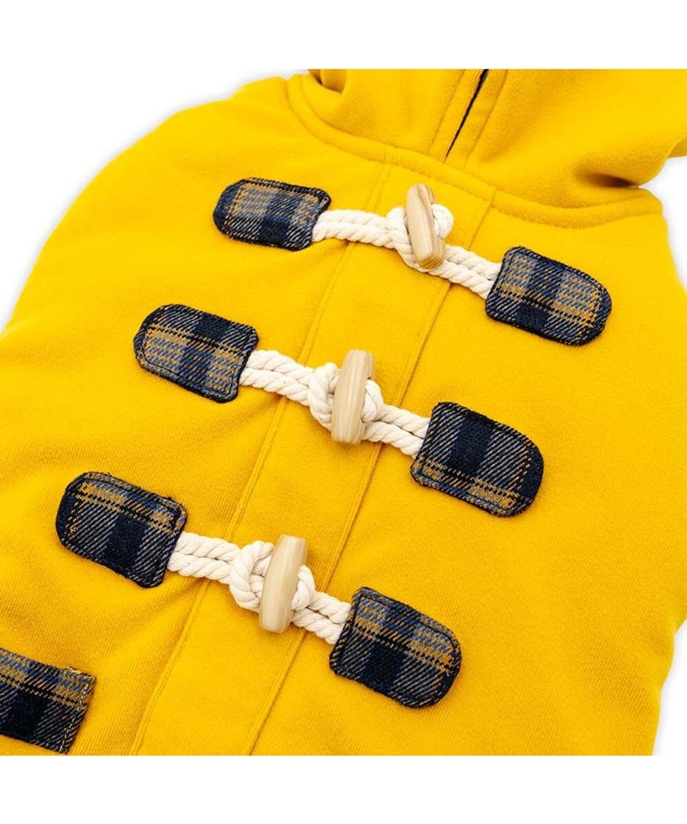 PET PARADISE ペットパラダイス ダッフルコート 小型犬 