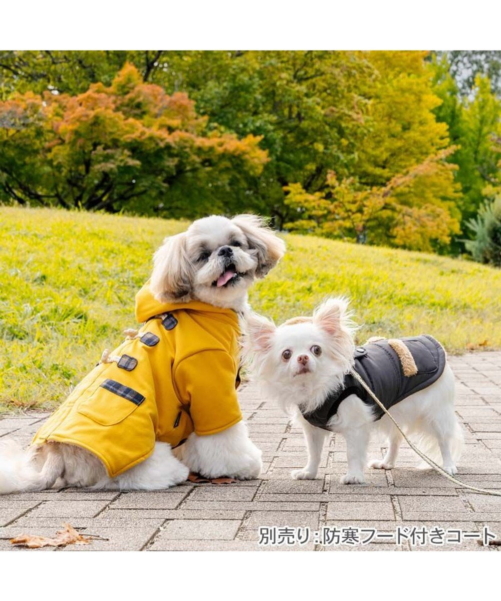 PET PARADISE ペットパラダイス ダッフルコート 小型犬 