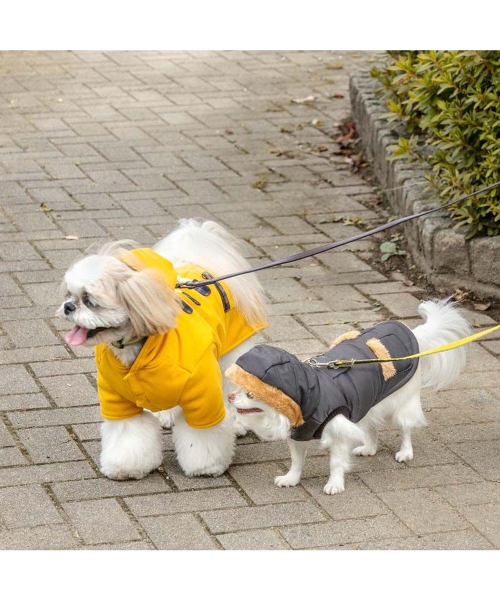 PET PARADISE ペットパラダイス ダッフルコート 小型犬 