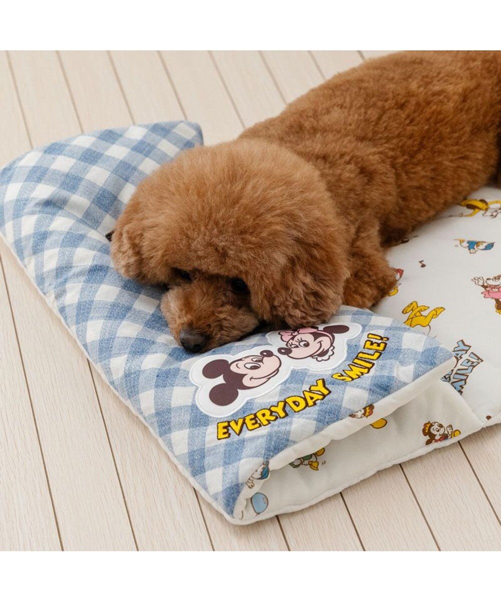 PET PARADISE ディズニー ミッキーマウス クールロールマット 《風船柄》