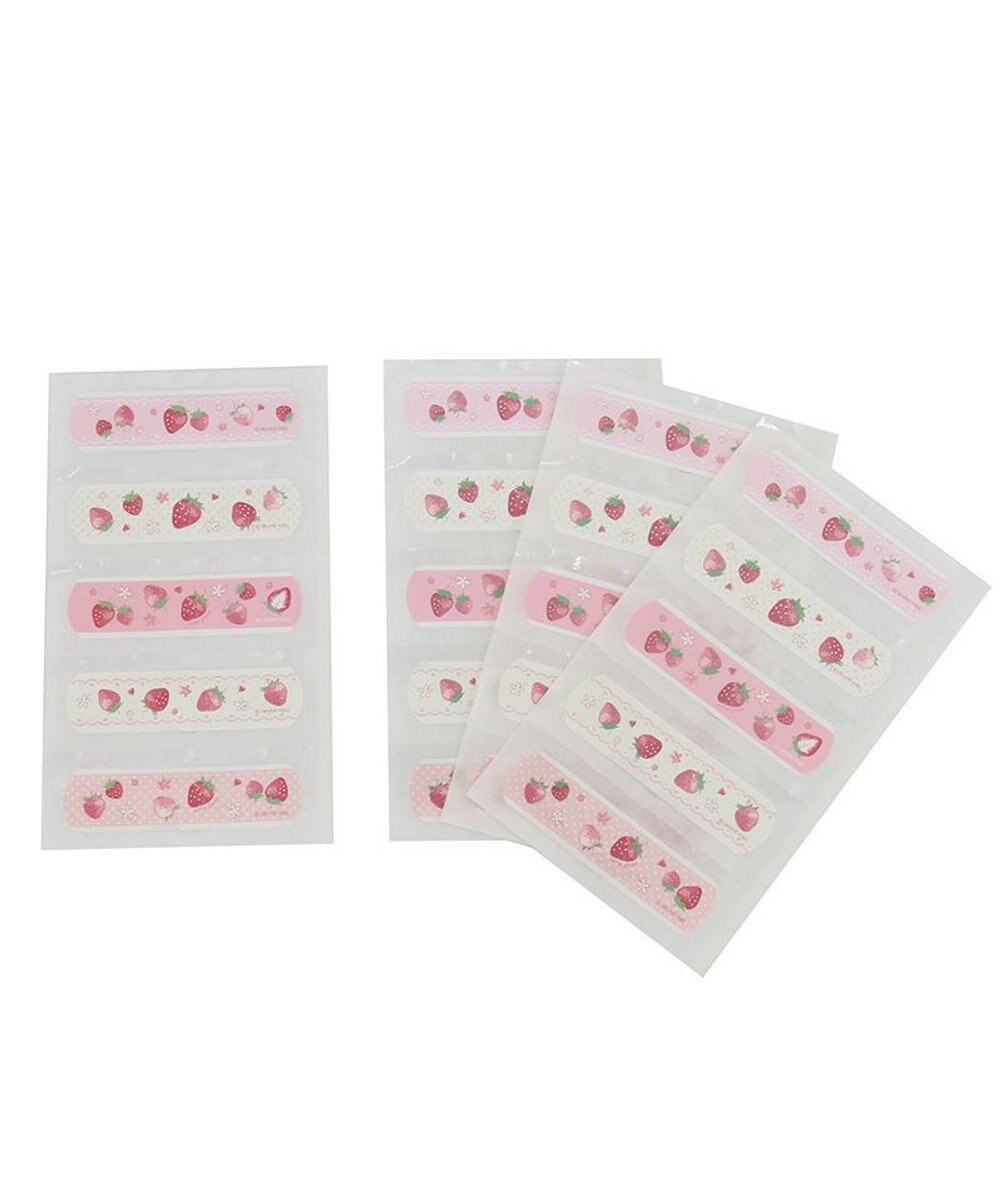 Mother garden マザーガーデン 絆創膏 20枚セット 《野いちご》 単品