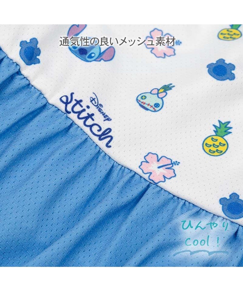 PET PARADISE ディズニー スティッチ エコメイド タンクトップ 《お顔》小型犬 