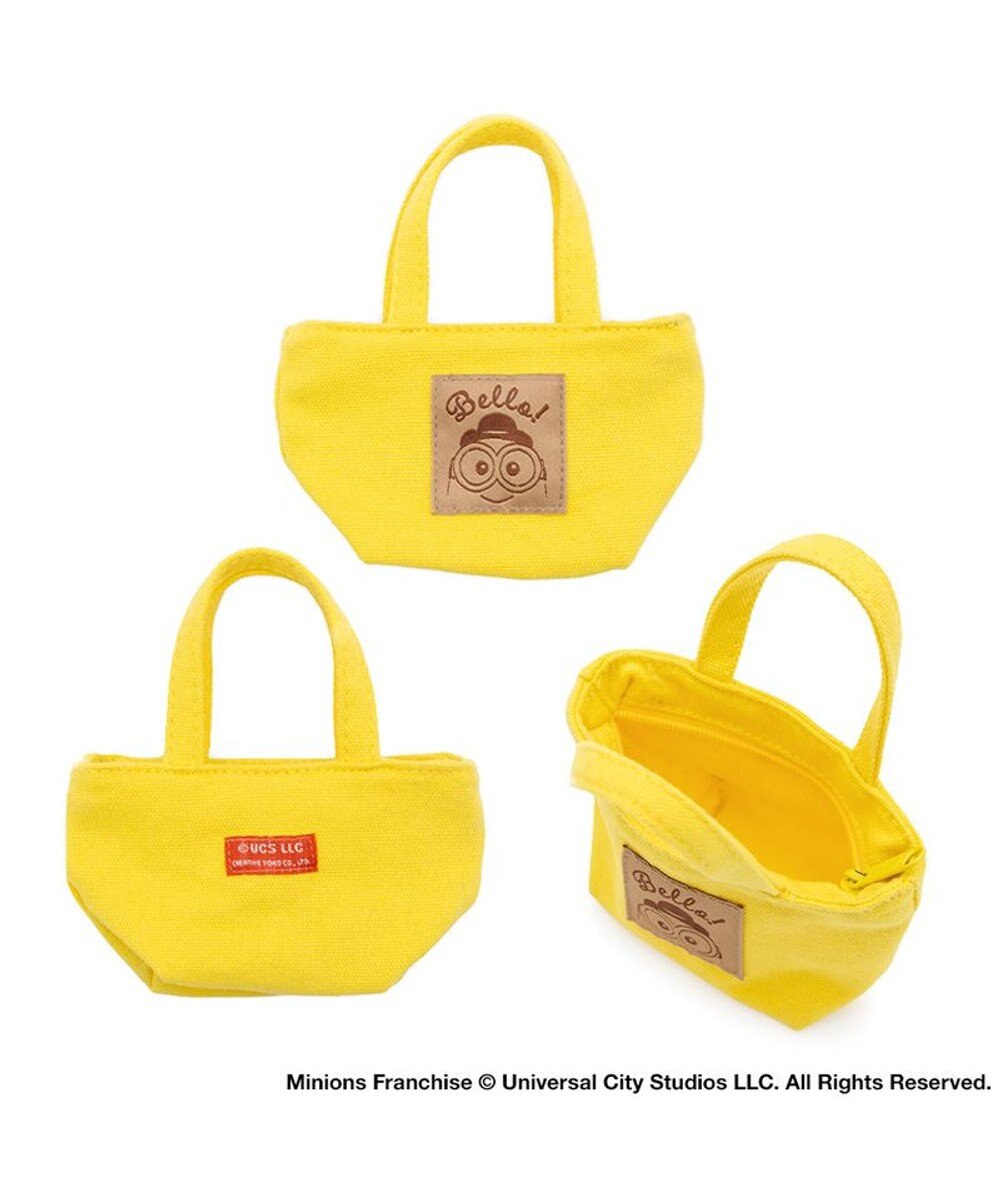 PET PARADISE ミニオン 45th お散歩バッグ 
