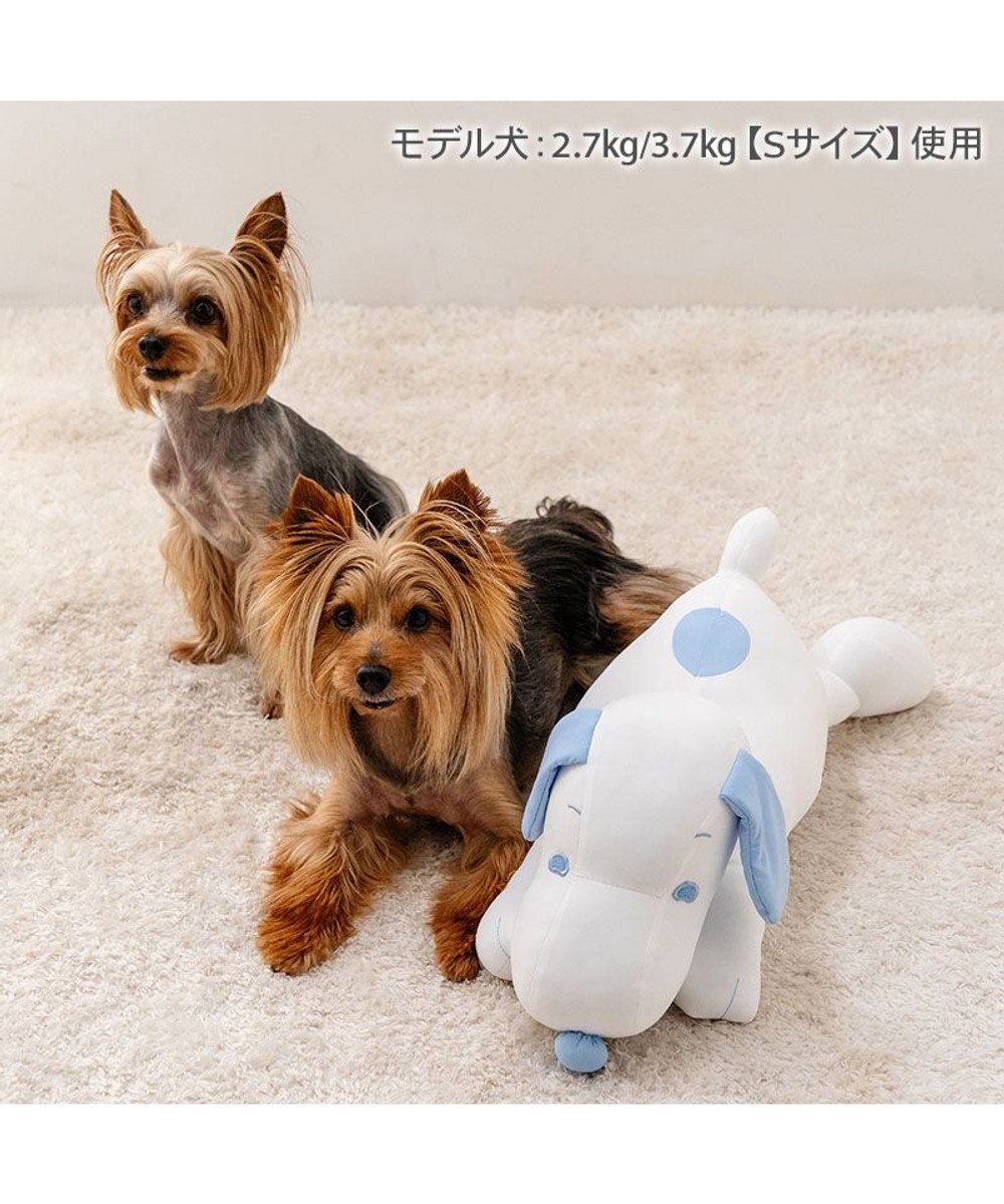 PET PARADISE スヌーピー 冷やし枕クッション S 