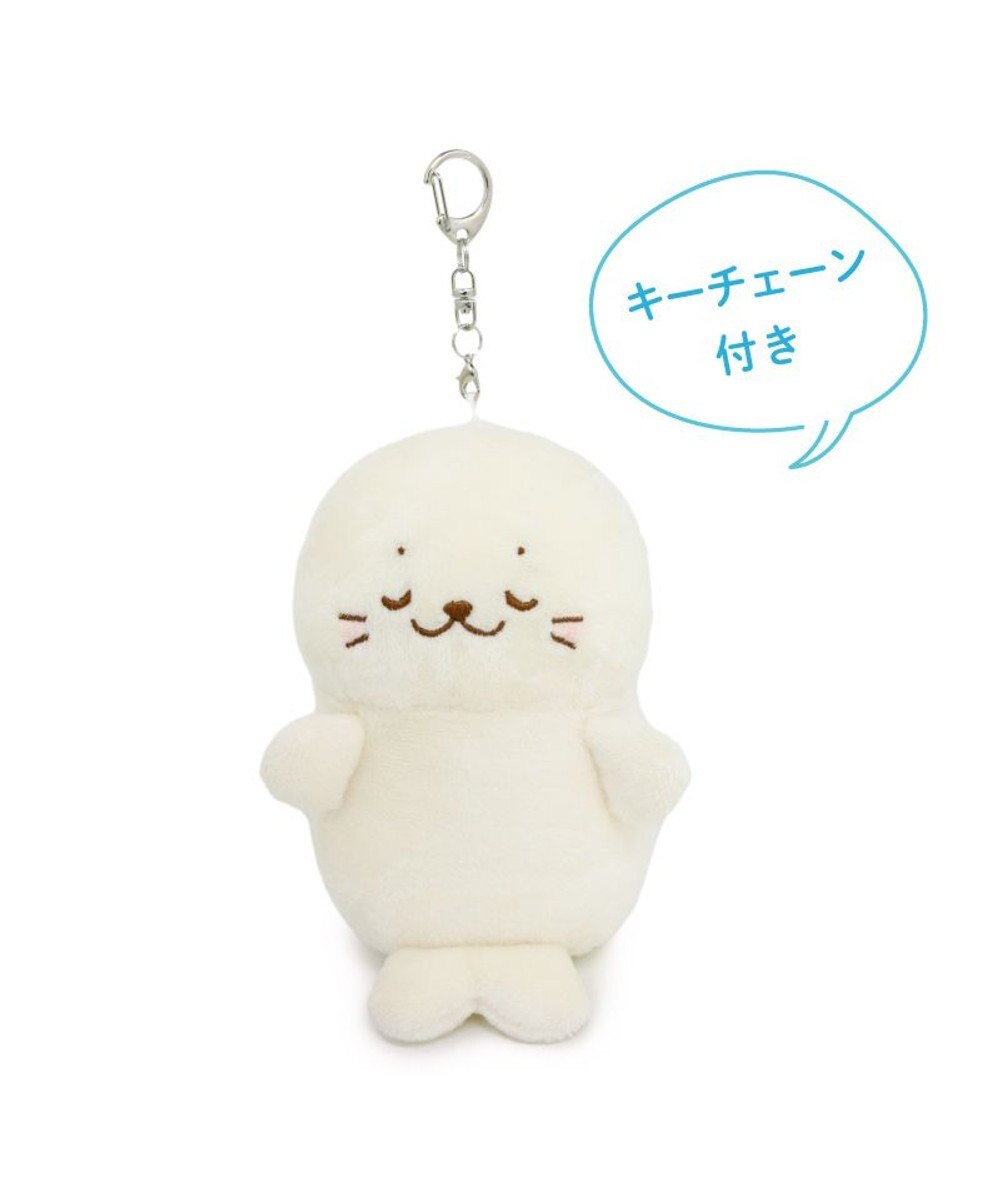 レア】Sanrio てのりくま ラッテくん 変身 根付け ホラー