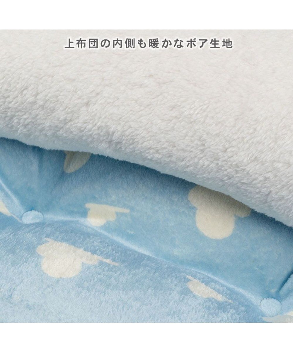 PET PARADISE ディズニー トイ・ストーリー 遠赤外線 くつろぎマット Ｍ 