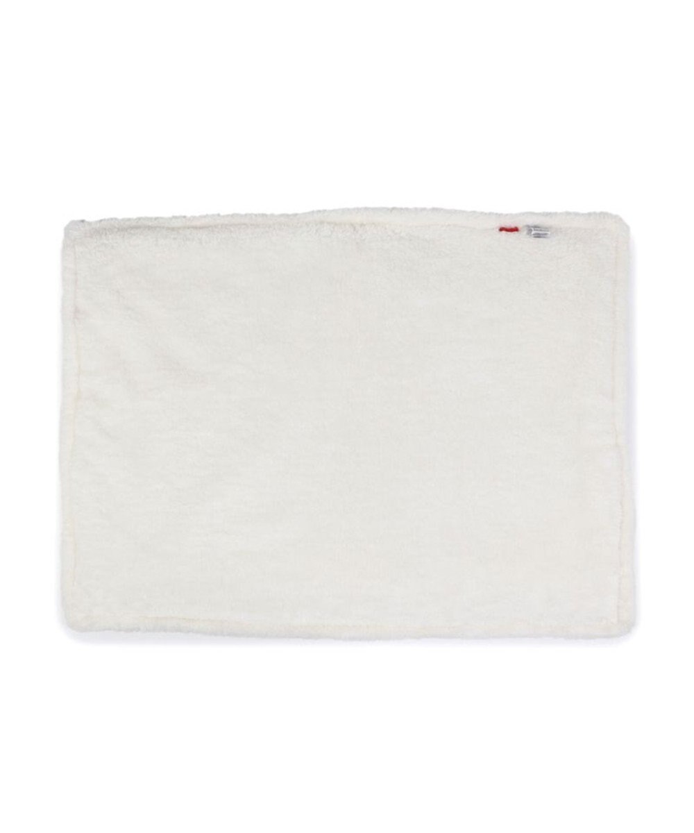 PET PARADISE リサとガスパール 遠赤外線 ボアマット 角型《頬杖柄》