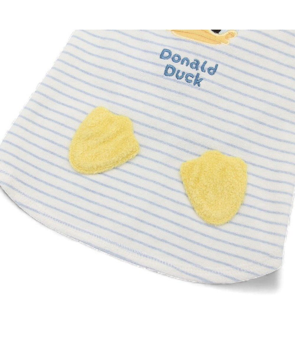 PET PARADISE ディズニー ドナルドダック サーモキープ お顔Tシャツ 小型犬 