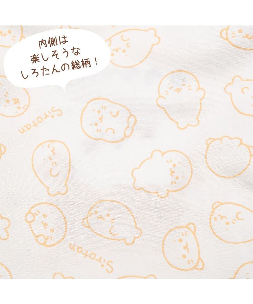 Mother garden しろたん ネット店限定 サガラ刺繍 トートバッグ 