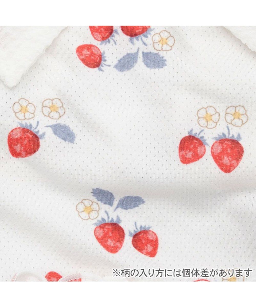 PET PARADISE ペットパラダイス 接触冷感 ワンピース 《苺柄》 小型犬 