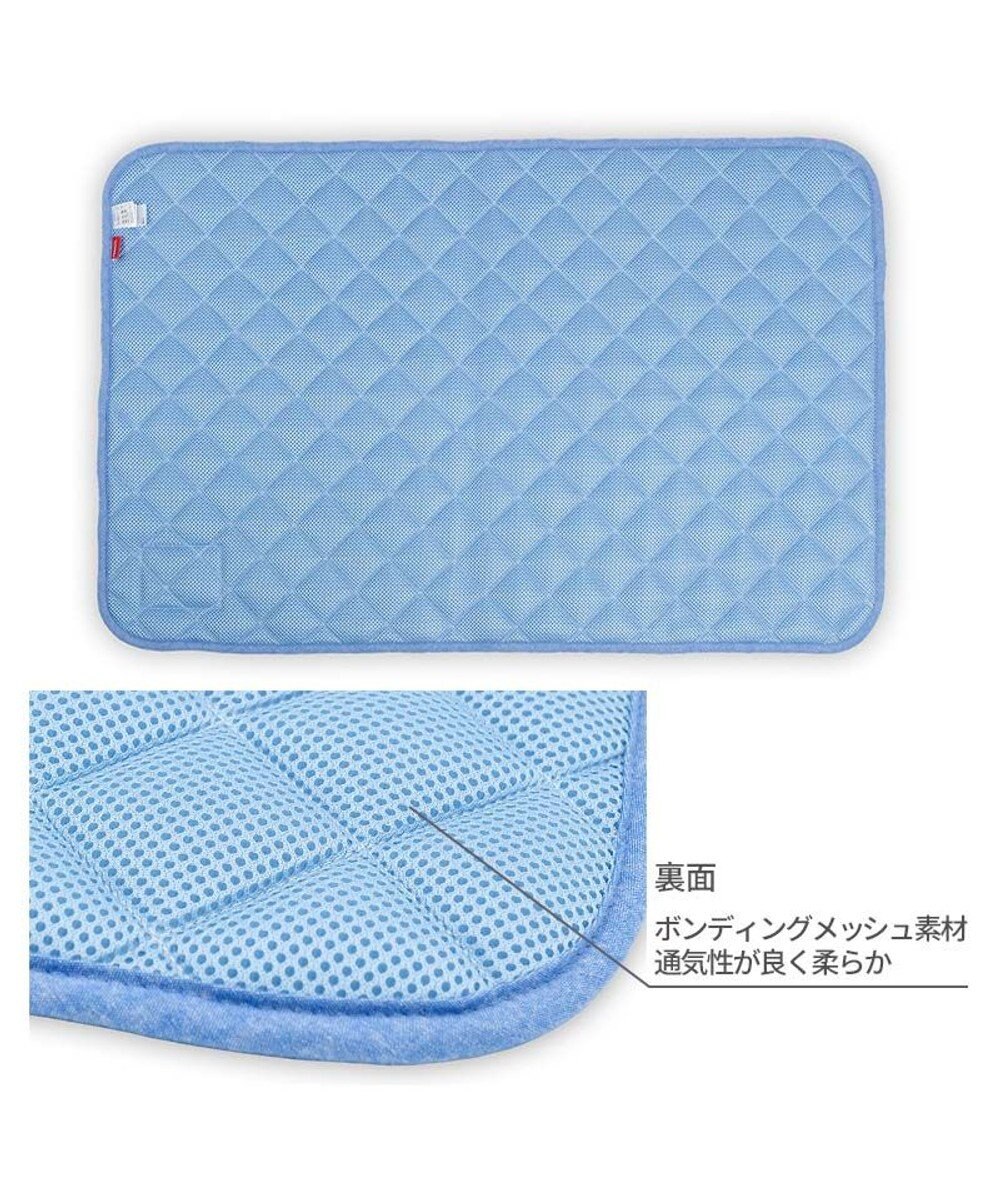 PET PARADISE スヌーピー クール マット 《サマーバケーション柄》 Ｍ 