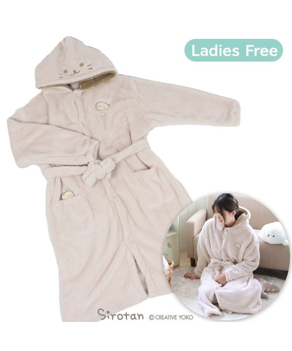 しろたん しろもこ アクティブ毛布 アイボリー レディースフリーサイズ着る毛布 ルームガウン ルームウェア あざらし アザラシ かわいい 部屋着 パーカー フード付き 冬 あったか もこもこ ふわふわ モコモコ パジャマ バスローブ 防寒 大人 女性 Mother Garden しろたん しろもこ アクティブ毛布 アイボリー レディースフリーサイズ着る毛布 ルームガウン ルームウェア あざらし アザラシ かわいい 部屋着 パーカー フード付き 冬 あったか もこもこ ふわふわ モコモコ パジャマ バスローブ 防寒 大人 女性 Mother Garden