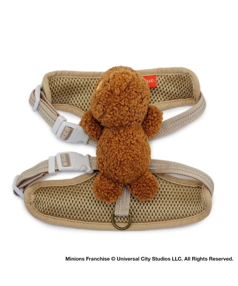 PET PARADISE ミニオン ティム マスコット付きハーネス ３Ｓ 