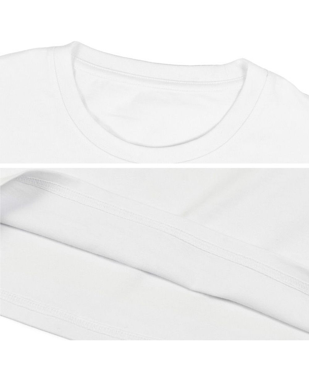 Mother garden しろたん Tシャツ 半袖 《シロトニン》 ユニセックス 