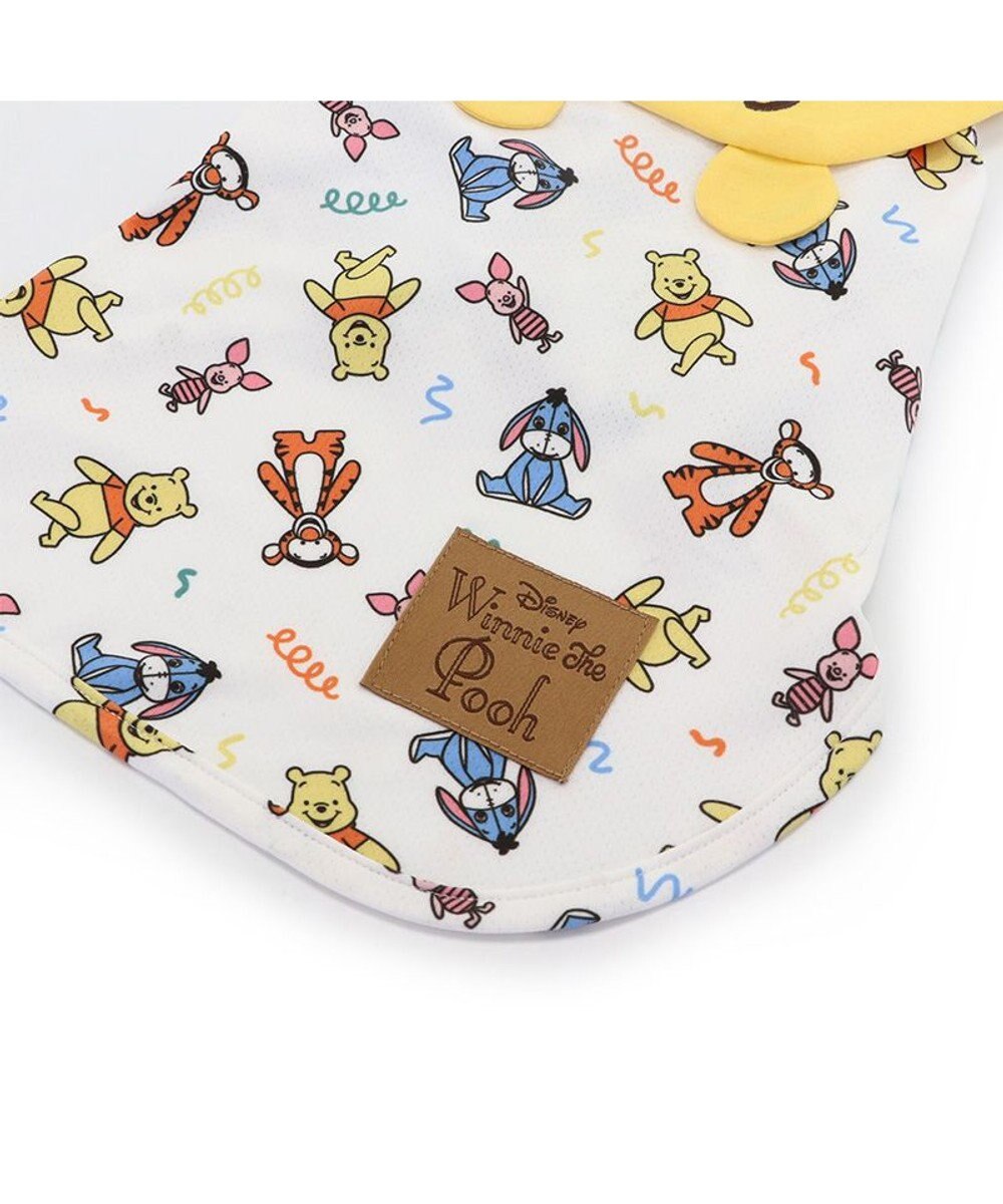 PET PARADISE ディズニー くまのプーさん クールメッシュ 襟付きタンクトップ 小型犬 