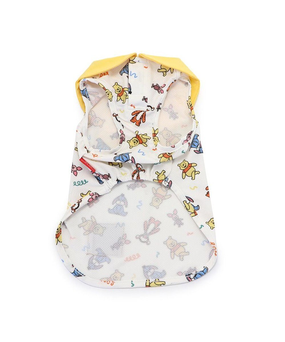 PET PARADISE ディズニー くまのプーさん クールメッシュ 襟付きタンクトップ 小型犬 