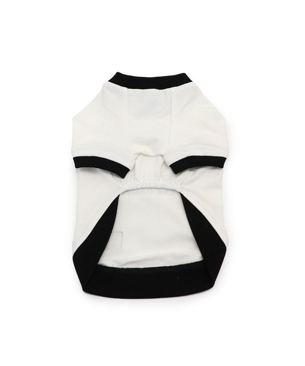 PET PARADISE Lee 四角 ロゴトレーナー 小型犬 