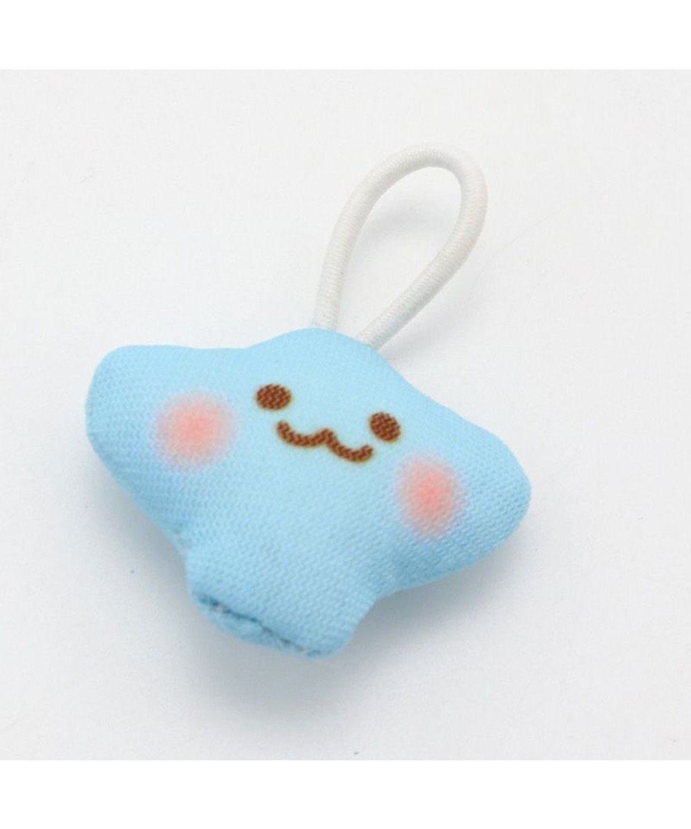 Mother garden しろたん ついてきちゃうしろたん 《らっこいぬ》 マスコット キーホルダー 12cm 