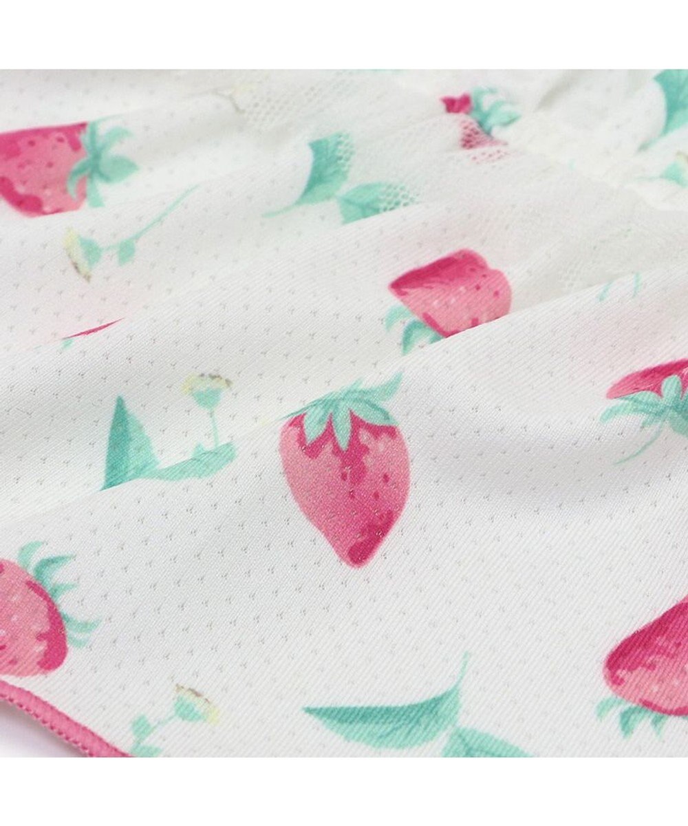 PET PARADISE ペットパラダイス エコメイド キャミソール 《苺柄》 小型犬 