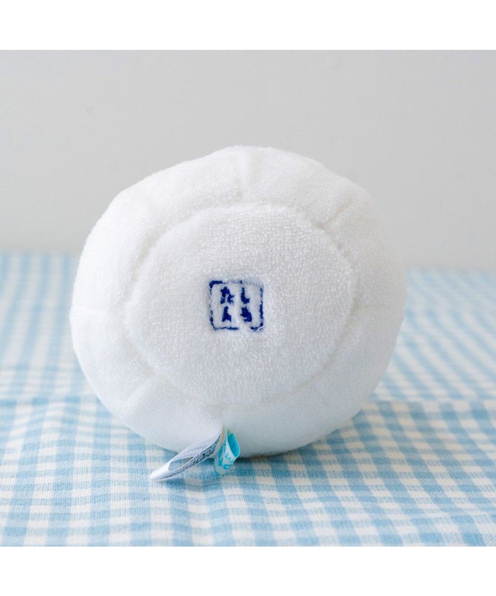 Mother garden しろたん 白いものシリーズマスコット　《とっくり》　店舗限定 