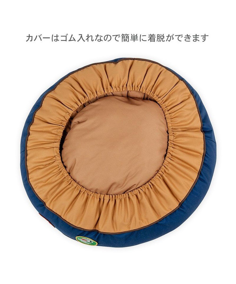 PET PARADISE スヌーピー クッション ワッペン Ｍ 