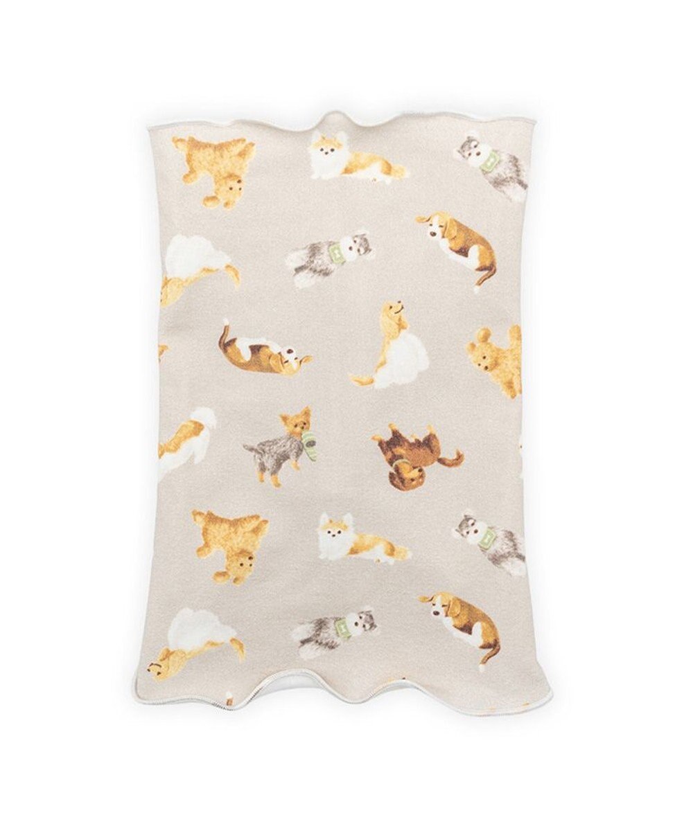 PET PARADISE ペットパラダイス makokoro ペティヒート 腹巻 《犬柄》 中型犬 大型犬