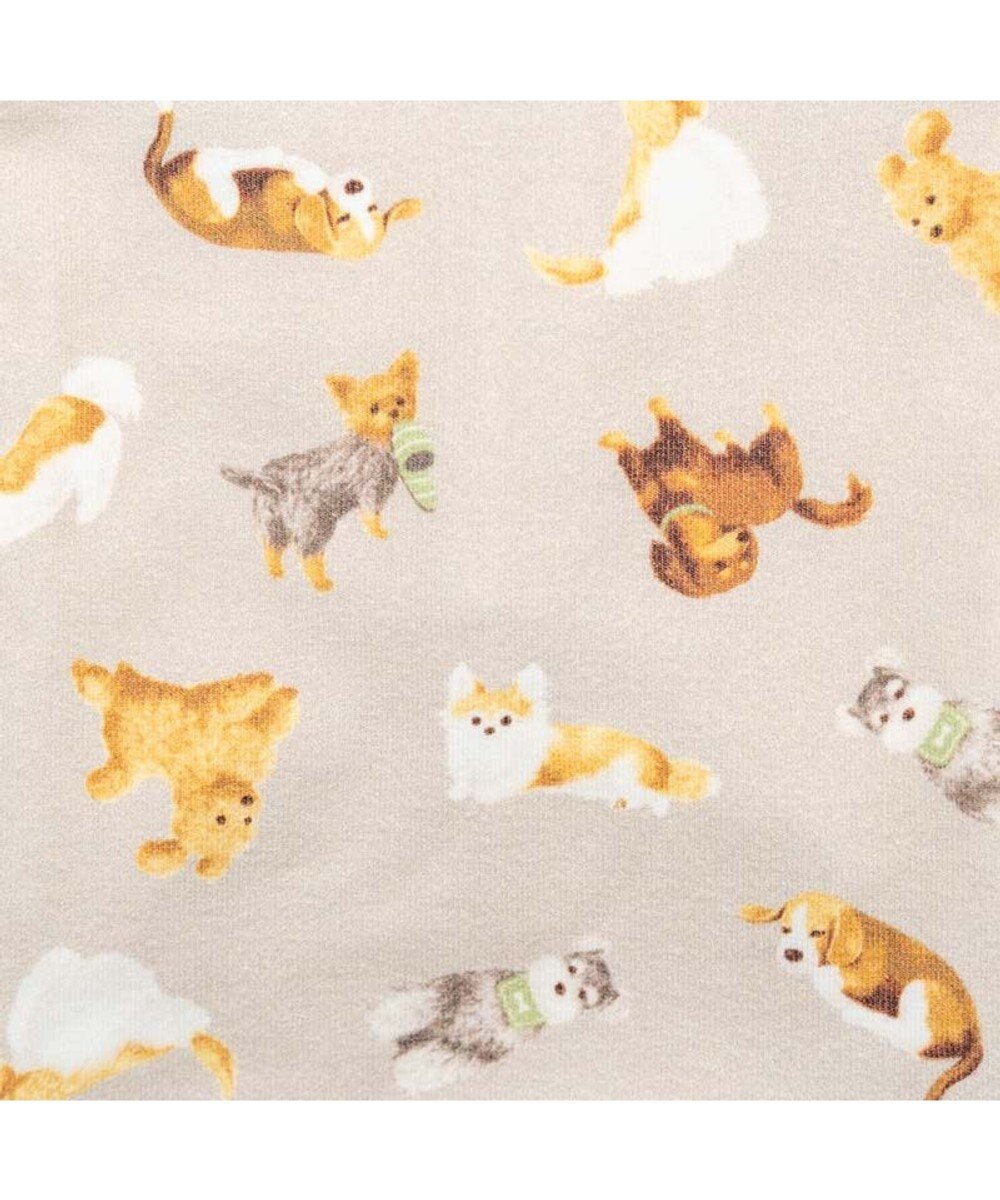 PET PARADISE ペットパラダイス makokoro ペティヒート 腹巻 《犬柄》 中型犬 大型犬 