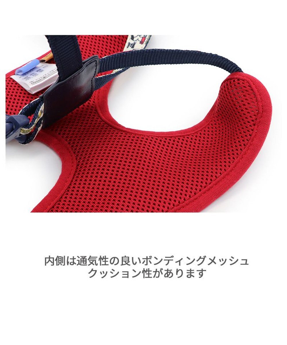 PET PARADISE スヌーピー マスコット付きハーネス SS 小型犬
