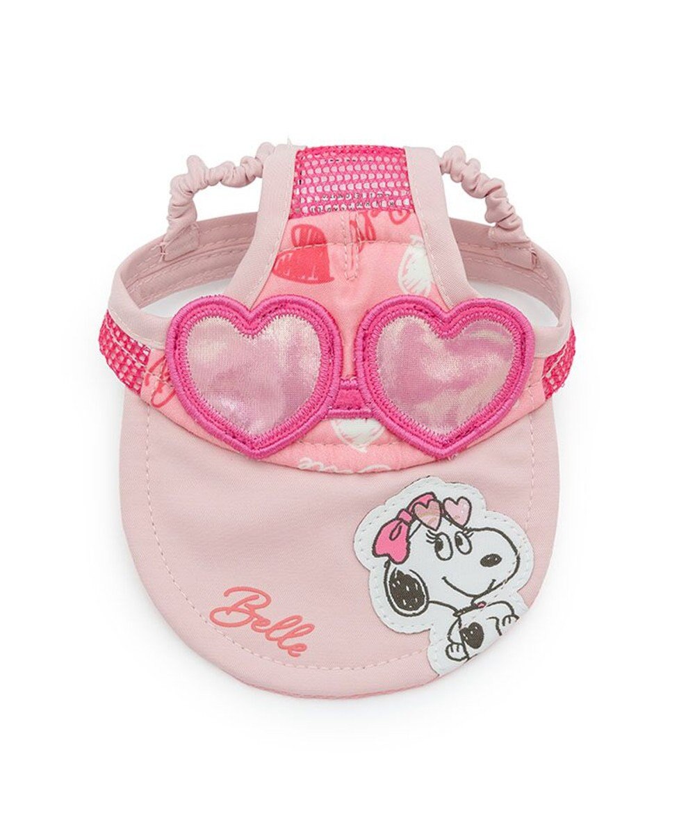 PET PARADISE スヌーピー サングラス帽子 《ベル》 ４Ｓ～３Ｓ/ＳＳ～Ｓ 